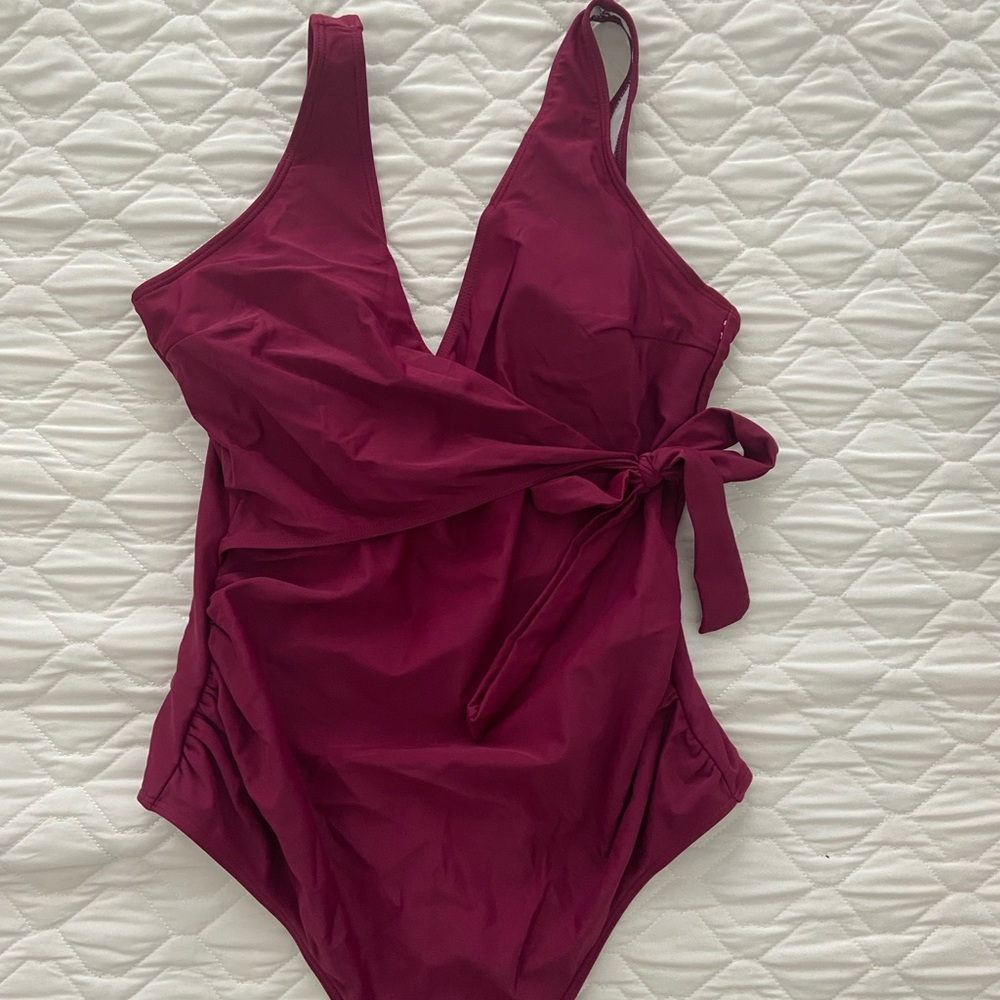 Maternity/Nursing Swim Suit